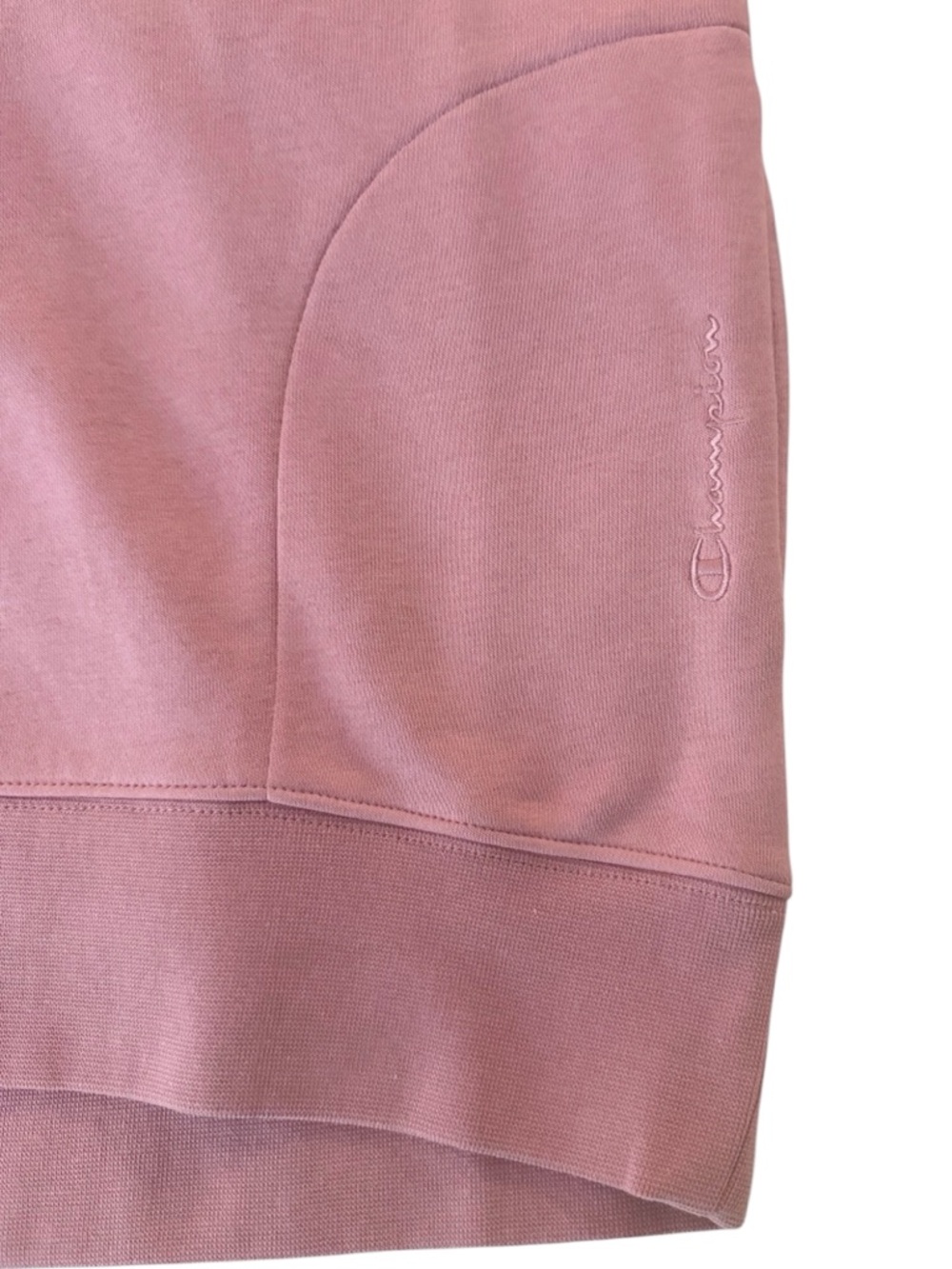 Champion Game Day V Neck Sweatshirt Bundle 3pc NWT Womens Fleece Pink Teal Cream - Picture 12 of 16